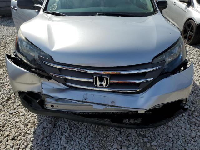 Photo 7 from auction – 2014 HONDA CR-V LX with VIN 2HKRM4H39EH653082