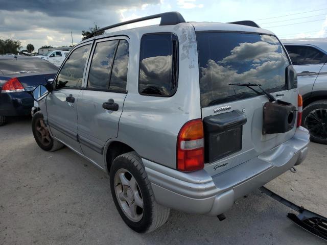 Photo 3 from auction – 2003 SUZUKI VITARA JLX with VIN 2S3TD52V036105108