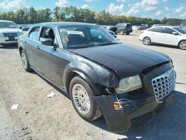 CHRYSLER 300 2006 with VIN 2C3KA43R46H366236 - Photo from auction