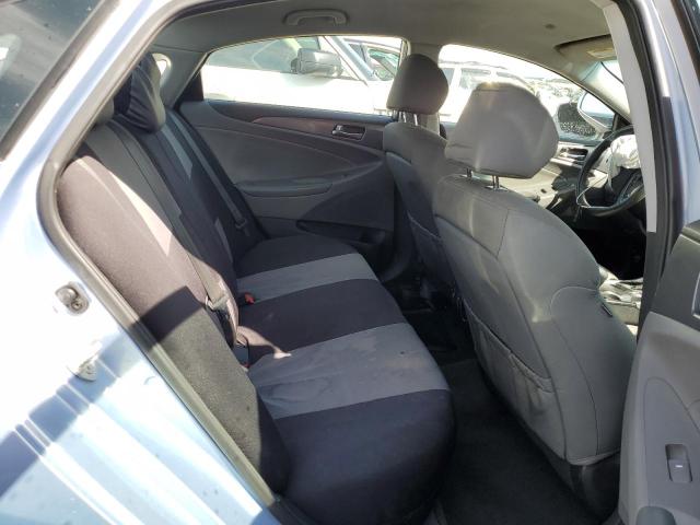Photo 6 from auction – 2012 HYUNDAI SONATA HYB with VIN KMHEC4A48CA020304
