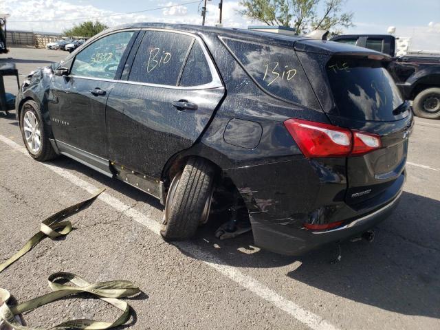 Photo 3 from auction – 2018 CHEVROLET EQUINOX LT with VIN 2GNAXJEV6J6173905