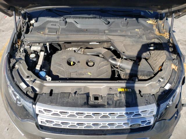 Photo 7 from auction – 2017 LAND ROVER DISCOVERY with VIN SALCT2BG5HH639250