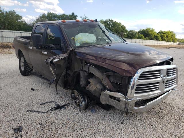 Photo 9 from auction – 2015 RAM 2500 SLT with VIN 3C6UR5DL4FG695247