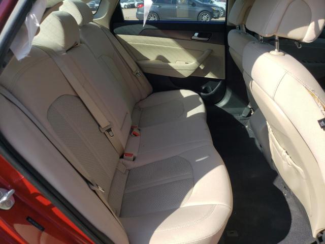Photo 6 from auction – 2017 HYUNDAI SONATA SPO with VIN 5NPE34AF8HH573539