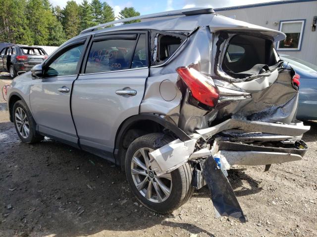 Photo 3 from auction – 2016 TOYOTA RAV4 LIMIT with VIN 2T3DFREV3GW414999