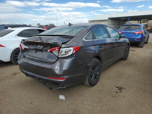 Photo 4 from auction – 2017 HYUNDAI SONATA SE with VIN 5NPE24AF6HH567290