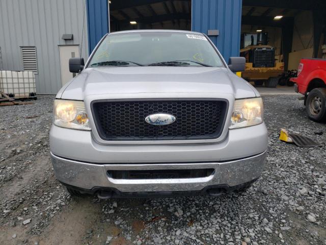 Photo 9 from auction – 2006 FORD F150 with VIN 1FTPX14506NA00565