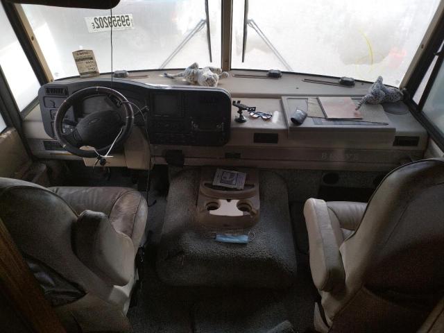 Photo 5 from auction – 2004 WINNEBAGO BRAVE with VIN 1F6NF53S440A05242