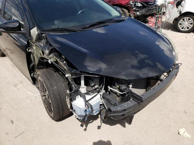 Photo 9 from auction – 2016 TOYOTA COROLLA L with VIN 2T1BURHE2GC520136