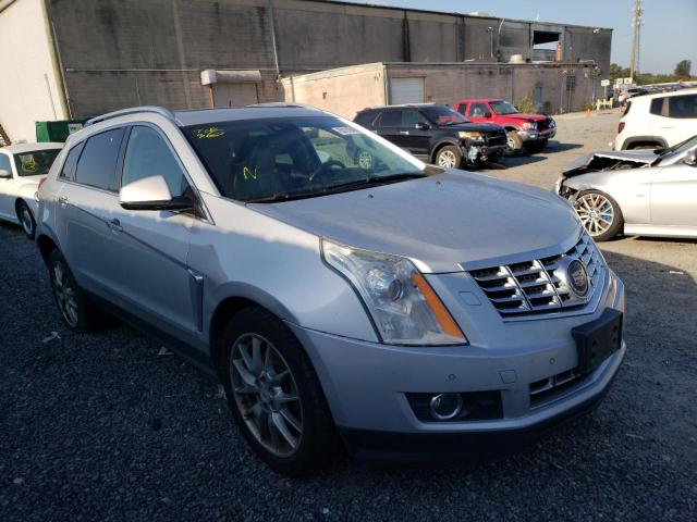Photo 1 from auction – 2013 CADILLAC SRX PREMIU with VIN 3GYFNJE34DS592807