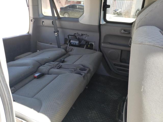Photo 6 from auction – 2011 HONDA ELEMENT EX with VIN 5J6YH1H70BL003141