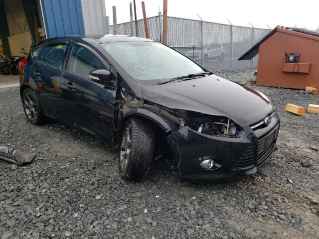 Photo 9 from auction – 2014 FORD FOCUS SE with VIN 1FADP3K29EL290148