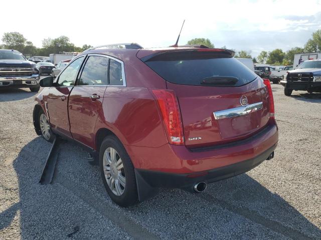 Photo 3 from auction – 2012 CADILLAC SRX LUXURY with VIN 3GYFNAE3XCS523442