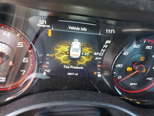 Photo 8 from auction – 2018 DODGE CHARGER SX with VIN 2C3CDXBGXJH247953