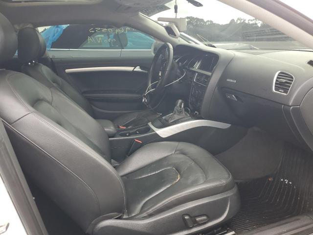 Photo 5 from auction – 2010 AUDI A5 PREMIUM with VIN WAULFAFR6AA024450