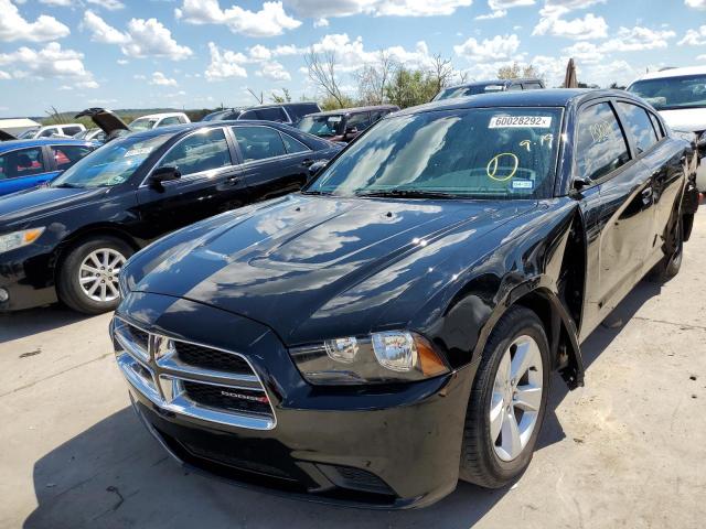 Photo 2 from auction – 2014 DODGE CHARGER SE with VIN 2C3CDXBG4EH239448