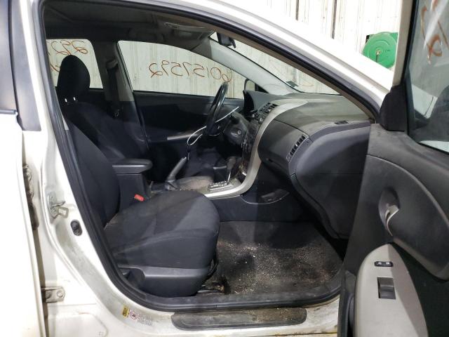 Photo 5 from auction – 2010 TOYOTA COROLLA BA with VIN 2T1BU4EE7AC289751