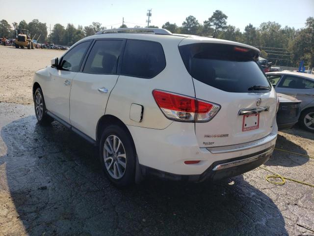 Foto 3 de la subasta – 2013 NISSAN PATHFINDER con VIN 5N1AR2MN2DC689342