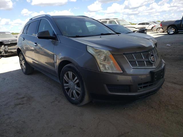 Photo 1 from auction – 2011 CADILLAC SRX LUXURY with VIN 3GYFNDEY3BS520197