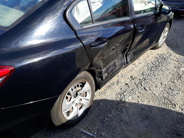 Photo 9 from auction – 2015 HONDA CIVIC LX with VIN 19XFB2F52FE274058