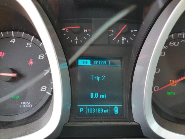 Photo 8 from auction – 2013 CHEVROLET EQUINOX LS with VIN 2GNALBEK8D1269723