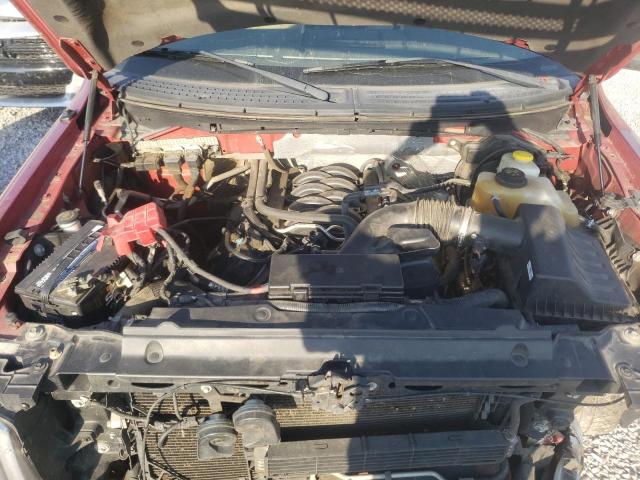 Photo 7 from auction – 2014 FORD F150 SUPER with VIN 1FTFW1EF8EFB56156