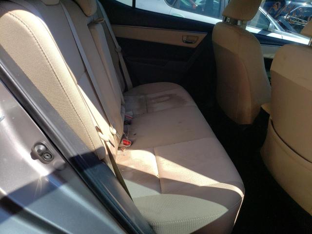Photo 6 from auction – 2015 TOYOTA COROLLA L with VIN 2T1BURHEXFC309040