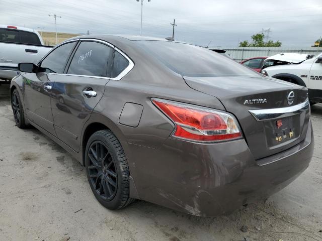 Photo 3 from auction – 2015 NISSAN ALTIMA 2.5 with VIN 1N4AL3AP1FN868616