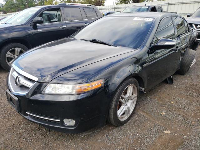 Photo 2 from auction – 2008 ACURA TL with VIN 19UUA66288A007280
