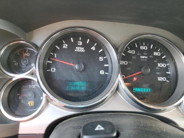Photo 8 from auction – 2007 CHEVROLET SILVERADO with VIN 1GCEK19J77Z613126