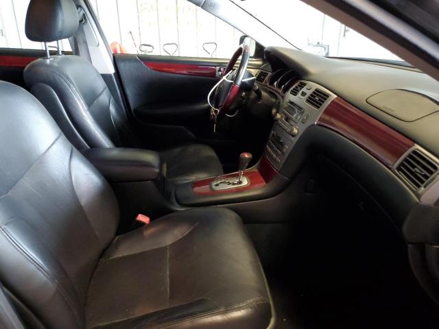 Photo 5 from auction – 2005 LEXUS ES 330 with VIN JTHBA30G555110992