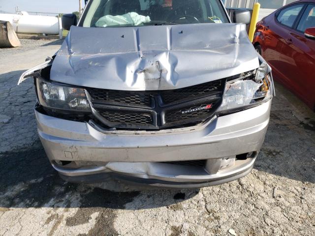 Photo 9 from auction – 2018 DODGE JOURNEY SE with VIN 3C4PDCAB9JT496862