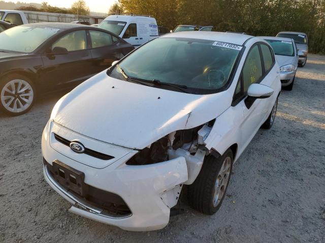 Photo 2 from auction – 2011 FORD FIESTA SES with VIN 3FADP4FJ8BM177535