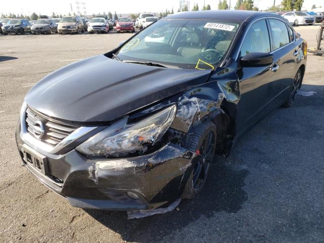 Photo 2 from auction – 2017 NISSAN ALTIMA 2.5 with VIN 1N4AL3AP0HC227102
