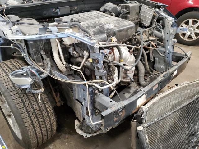 Photo 9 from auction – 2007 TOYOTA RAV4 with VIN JTMBK32V775016724