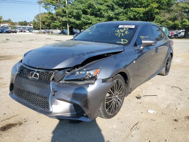 Photo 2 from auction – 2016 LEXUS IS 300 with VIN JTHCM1D28G5004974