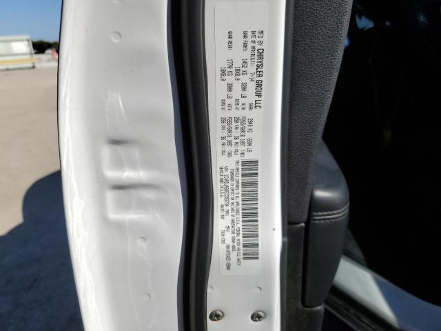 Photo 10 from auction – 2014 DODGE DURANGO SX with VIN 1C4RDJAG0EC593734