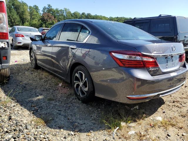 Photo 3 from auction – 2016 HONDA ACCORD LX with VIN 1HGCR2F37GA011101