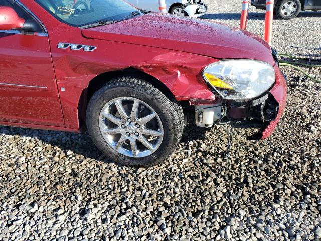 Photo 9 from auction – 2008 BUICK LUCERNE CX with VIN 1G4HD57228U154088