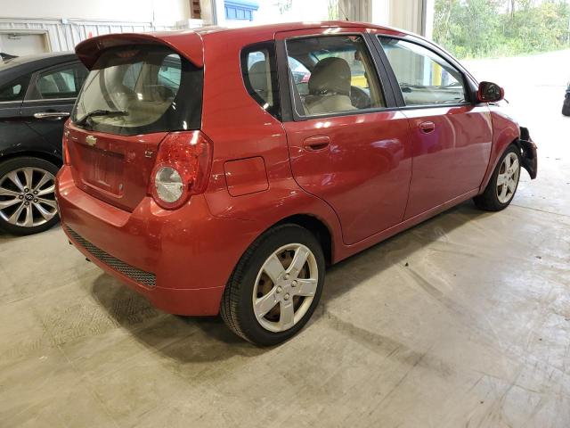 Photo 4 from auction – 2011 CHEVROLET AVEO LT with VIN KL1TG6DE6BB132633
