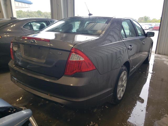 Photo 4 from auction – 2011 FORD FUSION SE with VIN 3FAHP0HA0BR207993