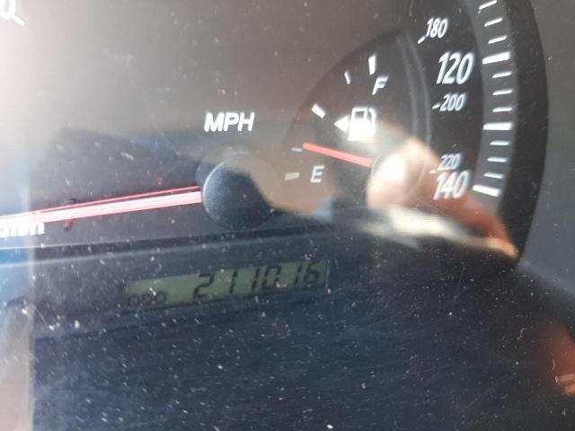 Photo 8 from auction – 2002 TOYOTA CAMRY with VIN 4T1BE32K22U073095
