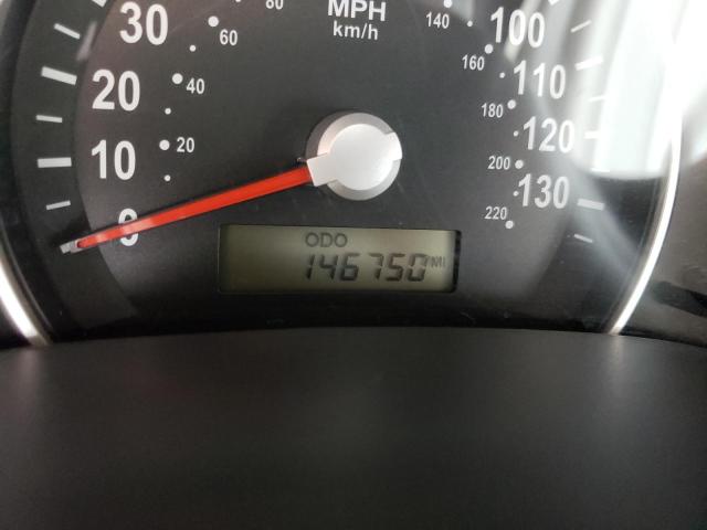 Photo 8 from auction – 2010 KIA SEDONA EX with VIN KNDMH4C30A6334552