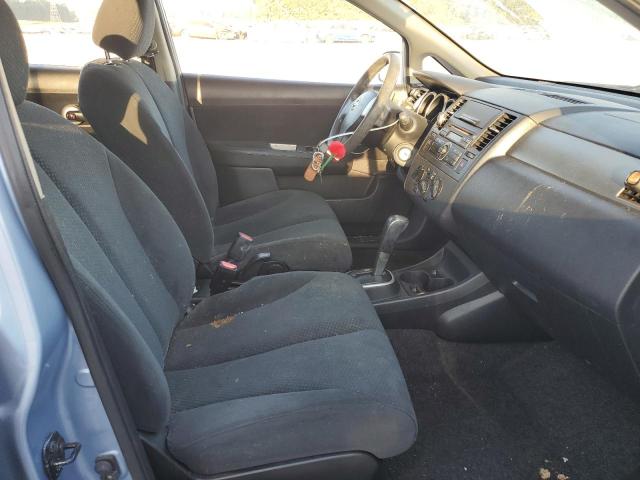 Photo 5 from auction – 2011 NISSAN VERSA S with VIN 3N1BC1CP2BL501110