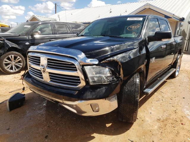 Photo 2 from auction – 2015 RAM 1500 SLT with VIN 1C6RR6LT5FS591887