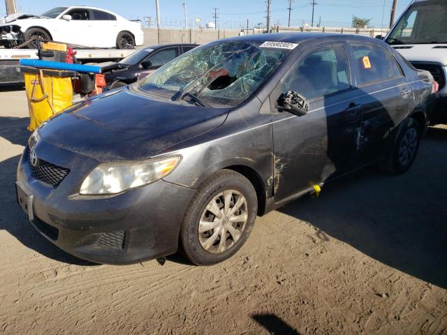 Photo 2 from auction – 2010 TOYOTA COROLLA BA with VIN 1NXBU4EE9AZ273517