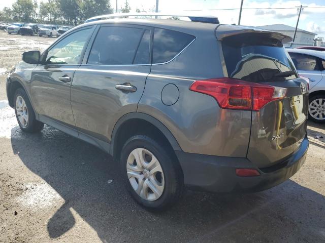 Photo 3 from auction – 2014 TOYOTA RAV4 LE with VIN JTMZFREV8ED031897