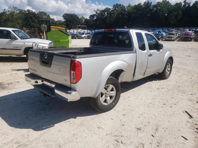 Photo 4 from auction – 2011 NISSAN FRONTIER S with VIN 1N6AD0CU9BC449182