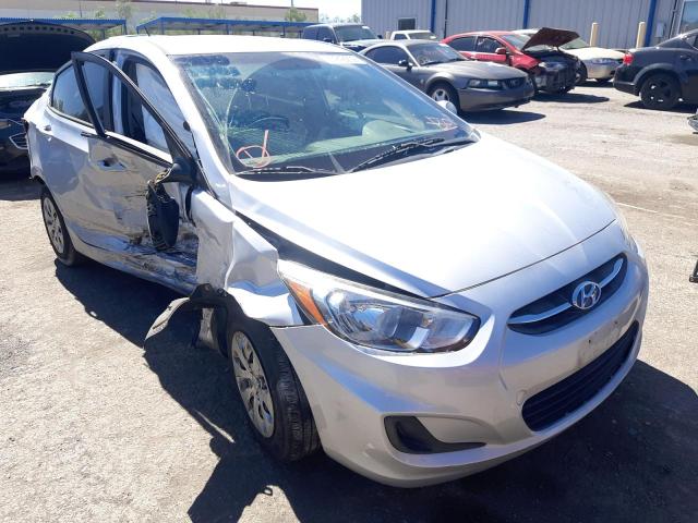 HYUNDAI ACCENT SE 2016 with VIN KMHCT4AE5GU116654 - Photo from auction
