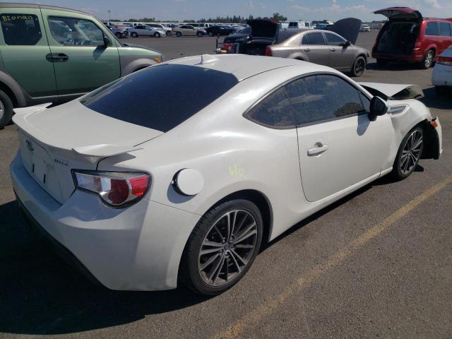 Photo 4 from auction – 2016 SUBARU BRZ 2.0 LI with VIN JF1ZCAC17G8603098